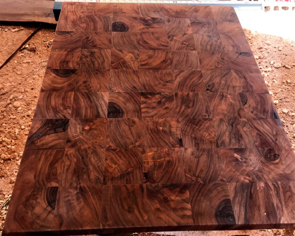 claro cutting board